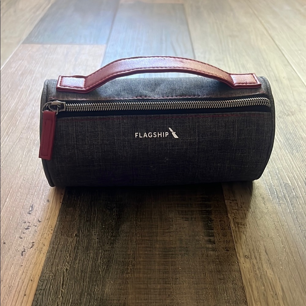 American Airlines Flagship First Amenity Bag OS
